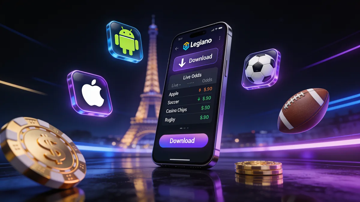 legiano casino en France — Catalogue de Jeux : Plus de 11 500 Titres Disponibles