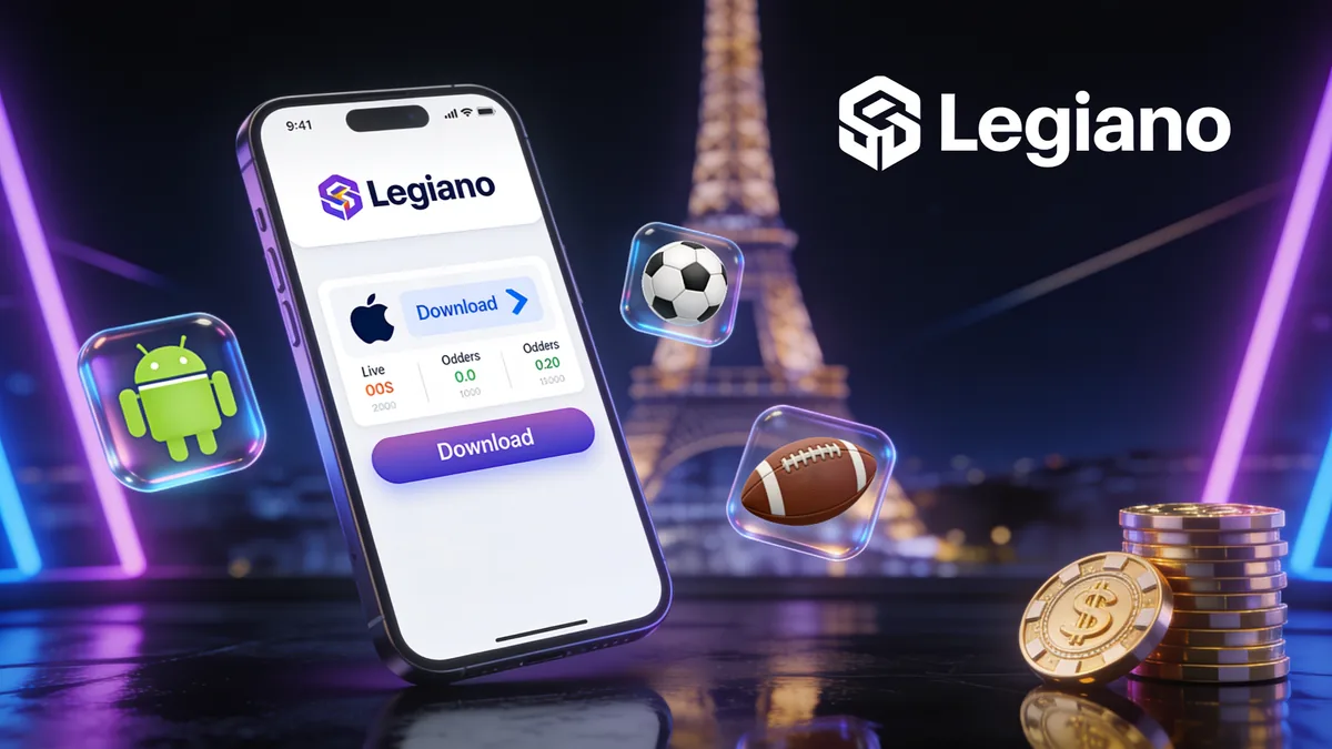 Comment Accéder à Legiano Casino sur Android — legiano casino en France